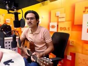 Jovem músico conquistense pesquisa obra de Elomar Figueira Mello e inicia mestrado na Unicamp